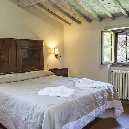 Le Caselle 26, Emma * Cortona