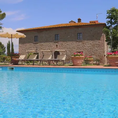 Villa Le Caselle 26, Emma