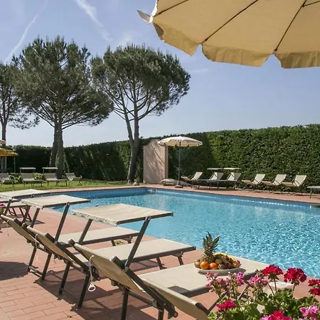 Le Caselle 26, Emma Villa