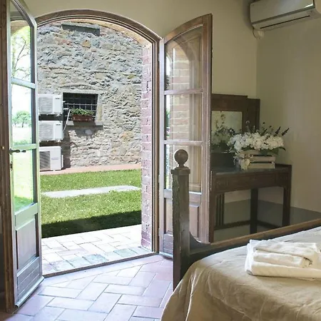 Le Caselle 26, Emma Cortona