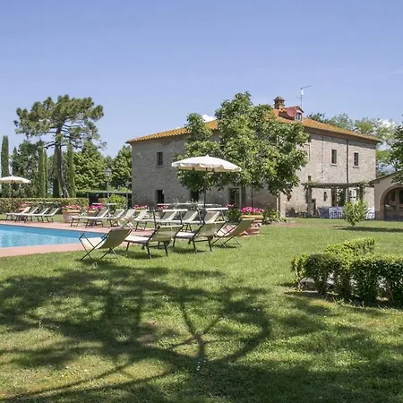 Villa Le Caselle 26, Emma
