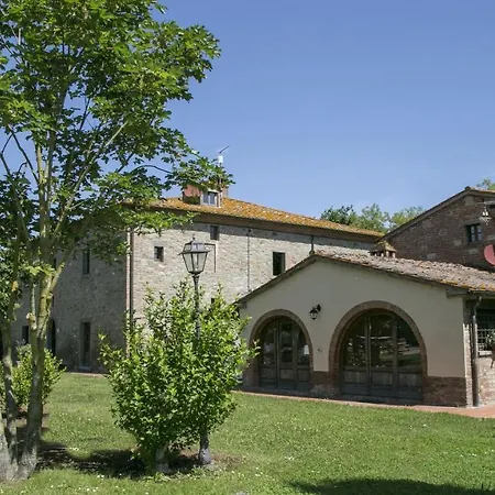 Villa Le Caselle 26, Emma Cortona
