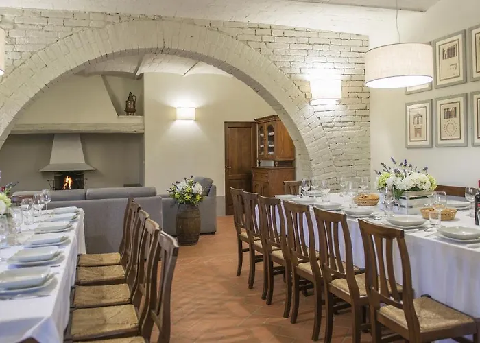 Le Caselle 26, Emma Villa