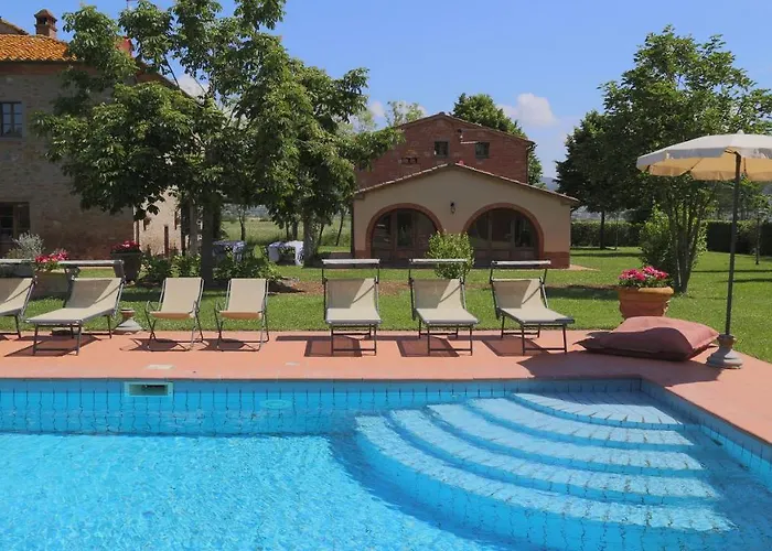 Villa Le Caselle 26, Emma