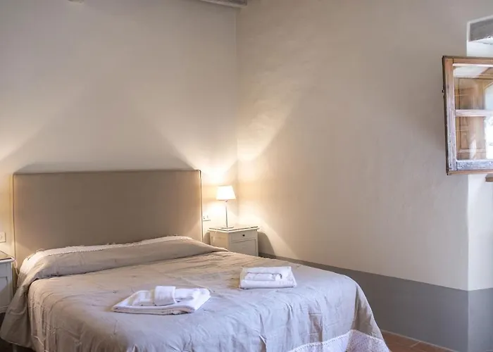 וילה Le Caselle 26, Emma קורטונה