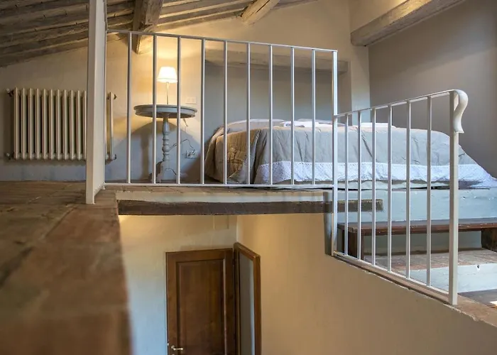 Le Caselle 26, Emma Cortona