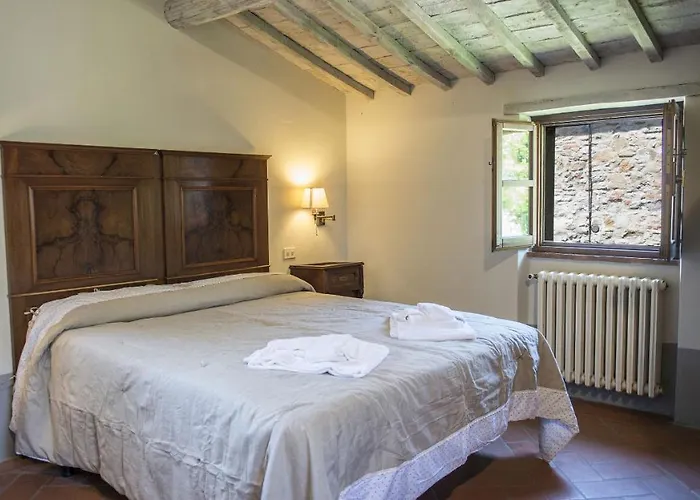 Le Caselle 26, Emma * Cortona