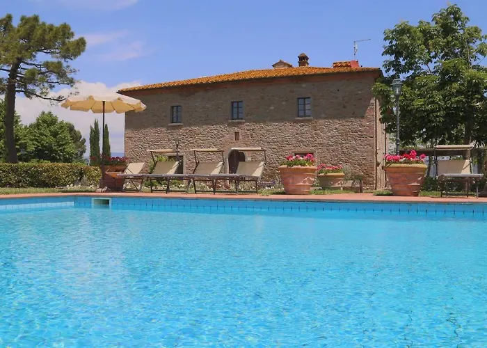 Villa Le Caselle 26, Emma