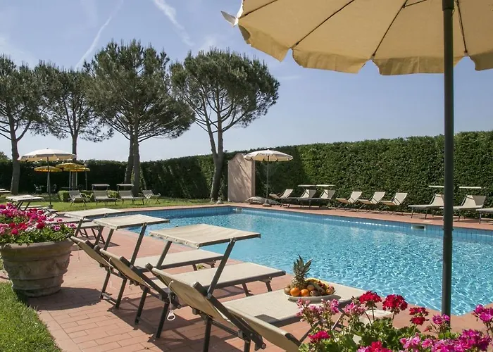 Le Caselle 26, Emma Villa