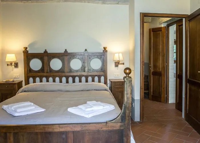 Le Caselle 26, Emma Villa