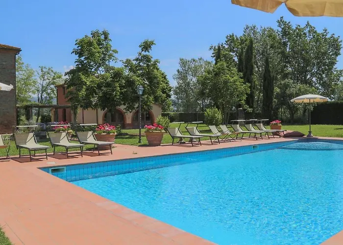 Villa Le Caselle 26, Emma *