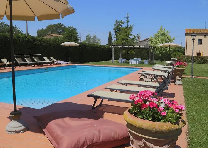 Le Caselle 26, Emma וילה *