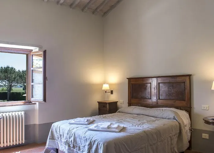 Villa Le Caselle 26, Emma