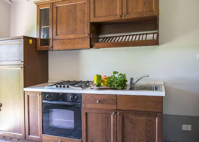 Le Caselle 26, Emma וילה