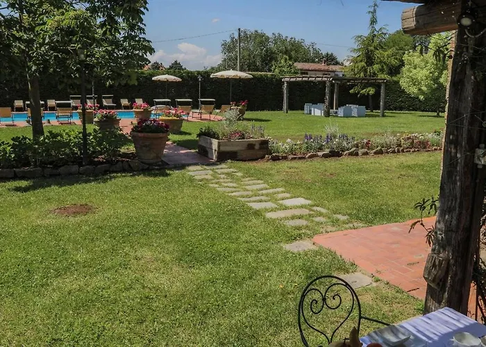 Le Caselle 26, Emma * Cortona