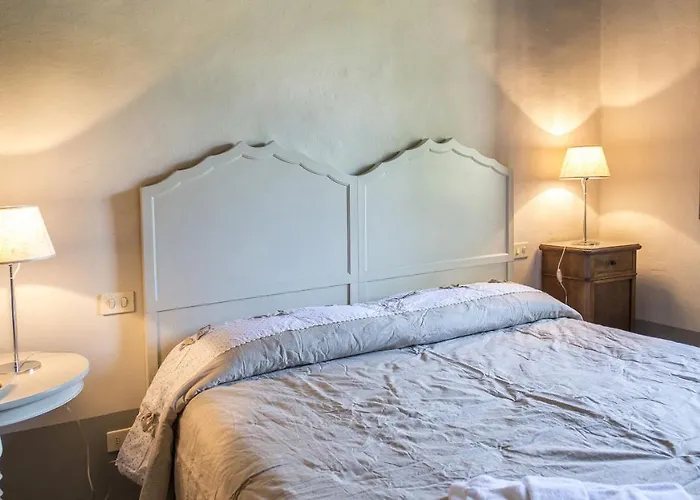 Le Caselle 26, Emma Villa *