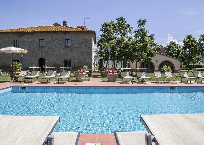 Villa Le Caselle 26, Emma *