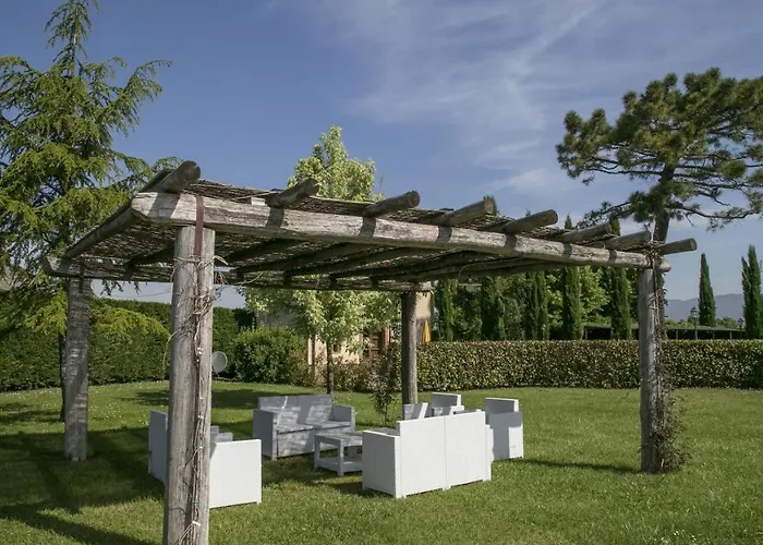 Le Caselle 26, Emma * Cortona