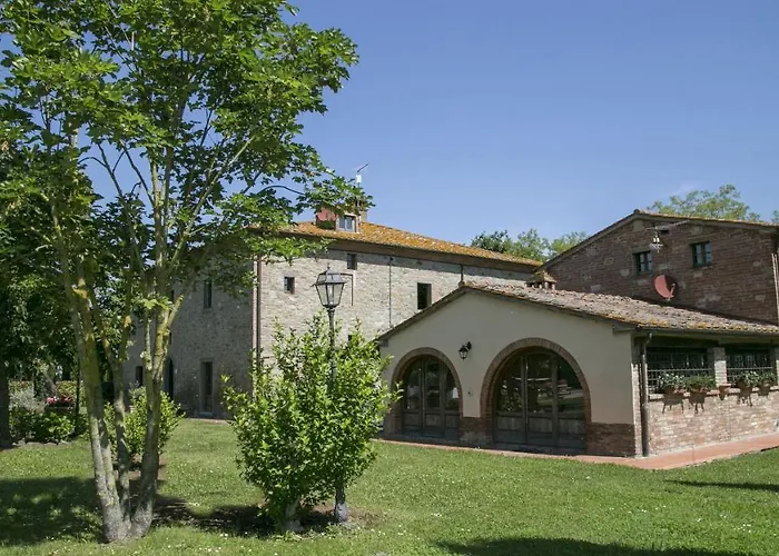 Villa Le Caselle 26, Emma Cortona