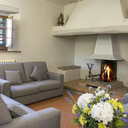 Вилла Le Caselle 26, Emma *