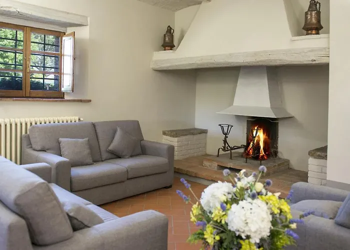 Вилла Le Caselle 26, Emma *