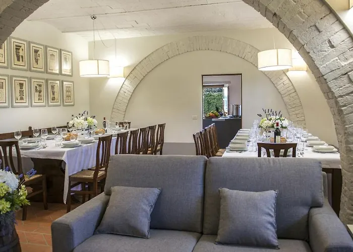 Вилла Le Caselle 26, Emma *