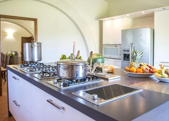 Вилла Le Caselle 26, Emma