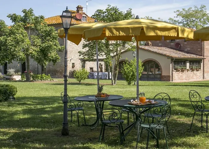 Le Caselle 26, Emma Вилла *