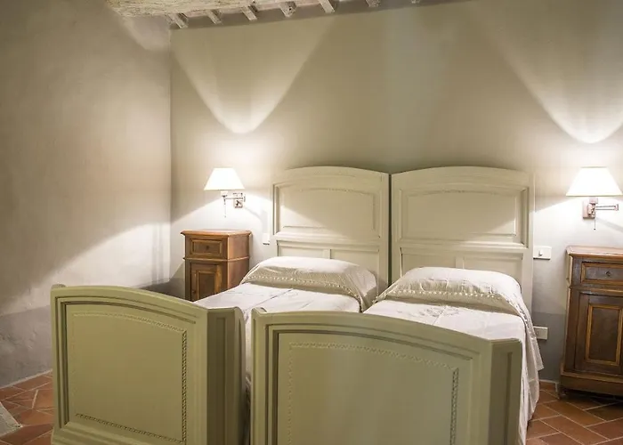 Вилла Le Caselle 26, Emma